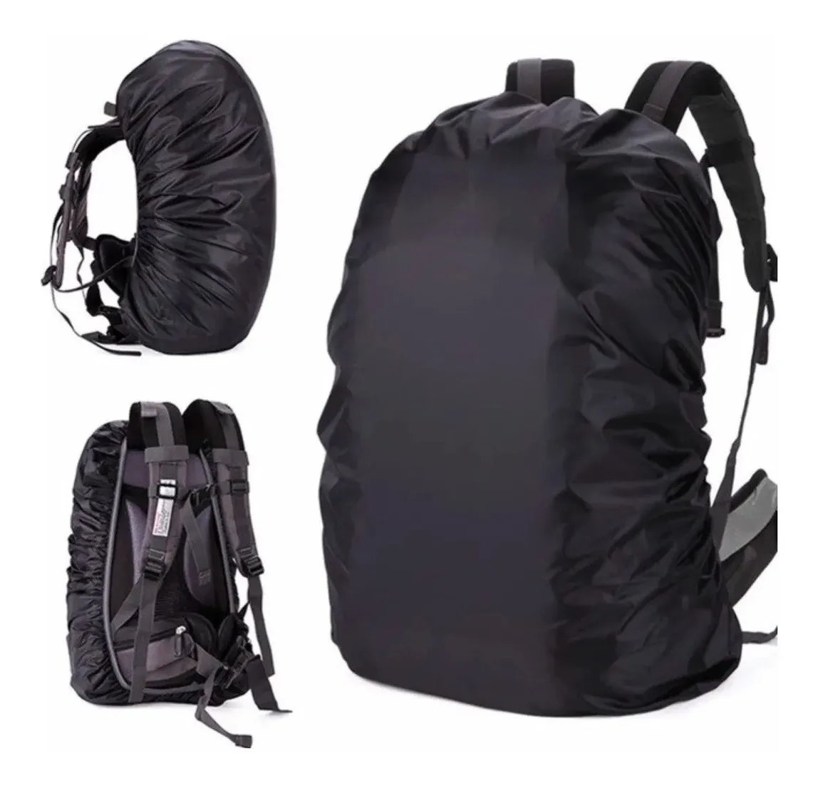 accesorios cobertor de mochila impermeable