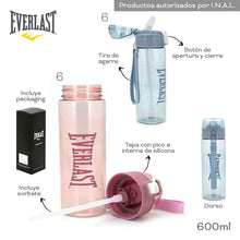Cargar imagen en el visor de la galería, BOTELLA EVERLAST 15263
