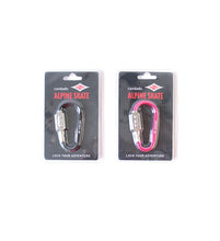 Cargar imagen en el visor de la galería, CANDADO ALPINE SKATE CON CLAVE 16218-16276