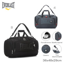 Cargar imagen en el visor de la galería, BOLSO EVERLAST 16332