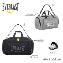 Cargar imagen en el visor de la galería, BOLSO EVERLAST 16337