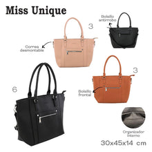 Cargar imagen en el visor de la galería, CARTERA MISS UNIQUE 17730