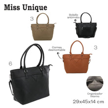 Cargar imagen en el visor de la galería, CARTERA MISS UNIQUE 17733