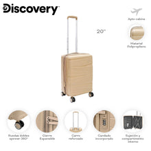 Cargar imagen en el visor de la galería, CARRY ON PP DISCOVERY 19189-19190-19191-19192-19193