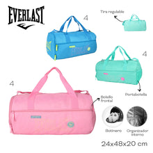 Cargar imagen en el visor de la galería, BOLSO DEPORTIVO EVERLAST 28844