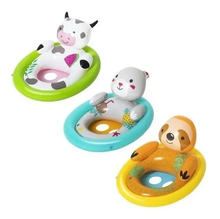 Cargar imagen en el visor de la galería, ASIENTO CON SONIDO DE ANIMALES BESTWAY 5939-34058