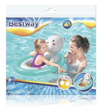 Cargar imagen en el visor de la galería, ASIENTO CON SONIDO DE ANIMALES BESTWAY 5939-34058