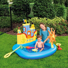 Cargar imagen en el visor de la galería, Pileta Barco Inflable Bestway 52211