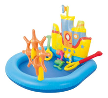 Cargar imagen en el visor de la galería, Pileta Barco Inflable Bestway 52211