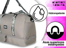 Cargar imagen en el visor de la galería, BOLSO AGARRATE CATALINA ACBO05
