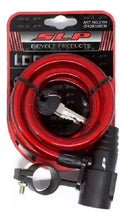Cargar imagen en el visor de la galería, CANDADO SLP 15X1200 C/SOPORTE 16966-16967-16528