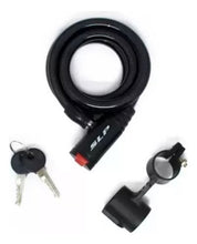 Cargar imagen en el visor de la galería, CANDADO SLP 15X1200 C/SOPORTE 16966-16967-16528