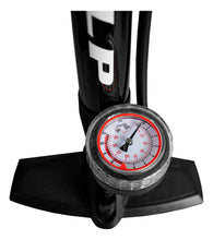 Cargar imagen en el visor de la galería, INFLADOR SLP DE PIE ALUMINIO C/MED Y PICOS PA6 17349