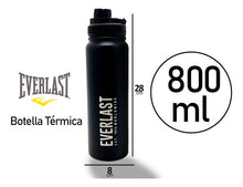 Cargar imagen en el visor de la galería, BOTELLA TERMICA EVERLAST 16447