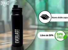 Cargar imagen en el visor de la galería, BOTELLA TERMICA EVERLAST 16447