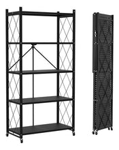 Cargar imagen en el visor de la galería, CARRO ORGANIZADOR MULTIUSO 5 PISOS 57917634