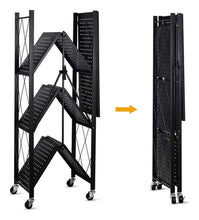 Cargar imagen en el visor de la galería, CARRO ORGANIZADOR MULTIUSO 5 PISOS 57917634