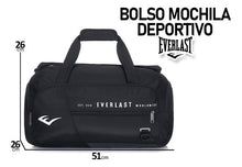 Cargar imagen en el visor de la galería, BOLSO EVERLAST 15872-16937