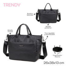 Cargar imagen en el visor de la galería, CARTERA TRENDY 22711
