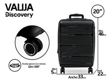 Cargar imagen en el visor de la galería, CARRY ON PP DISCOVERY 19189-19190-19191-19192-19193