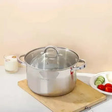 Cargar imagen en el visor de la galería, CACEROLA 20 CM 2.5 LITROS ACE INOX 57915511