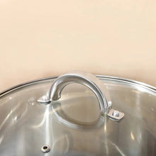 Cargar imagen en el visor de la galería, CACEROLA 16 CM 1.25 LITROS ACERO INOX 57915510