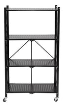 Cargar imagen en el visor de la galería, CARRO ORGANIZADOR MULTIUSO  4 PISOS PLEGABLE 57917633