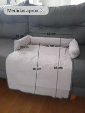 Cargar imagen en el visor de la galería, CAMA CUCHA MASCOTA 13118