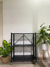 Cargar imagen en el visor de la galería, CARRO ORGANIZADOR MULTIUSO 3 PISOS PLEG 57917632