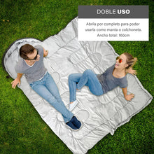 Cargar imagen en el visor de la galería, BOLSA DE DORMIR DF013