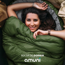 Cargar imagen en el visor de la galería, BOLSA DE DORMIR DF013