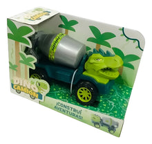 Cargar imagen en el visor de la galería, CAMION DINOSAURIO CONSTRUCCION  54419