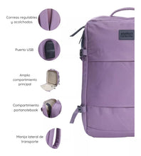 Cargar imagen en el visor de la galería, MOCHILA AGARRATE CATALINA ACMO02