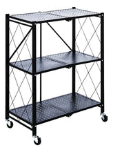 Cargar imagen en el visor de la galería, CARRO ORGANIZADOR MULTIUSO 3 PISOS PLEG 57917632