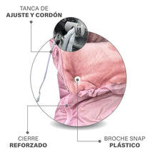 Cargar imagen en el visor de la galería, BOLSA DE DORMIR DF080