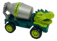 Cargar imagen en el visor de la galería, CAMION DINOSAURIO CONSTRUCCION  54419