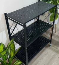 Cargar imagen en el visor de la galería, CARRO ORGANIZADOR MULTIUSO 3 PISOS PLEG 57917632