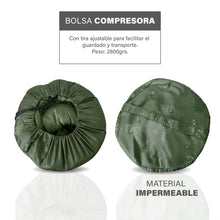 Cargar imagen en el visor de la galería, BOLSA DE DORMIR DF013