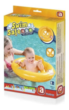 Cargar imagen en el visor de la galería, ASIENTO DOBLE ANILLO X 69CM (B/12) BESTWAY 5926-32027