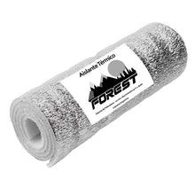 Cargar imagen en el visor de la galería, AISLANTE DE POLITILENO ALUMINIZADO FOREST 10 MM - 501