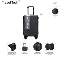 Cargar imagen en el visor de la galería, CARRY ON TRAVEL TECH 28607