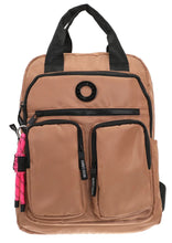 Cargar imagen en el visor de la galería, CARTERA MOCHILA AGARRATE CATALINA ACV26118