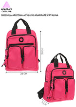 Cargar imagen en el visor de la galería, CARTERA MOCHILA AGARRATE CATALINA ACV26118