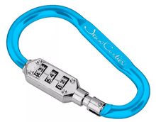 Cargar imagen en el visor de la galería, CANDADO MOSQUETON CH L9618