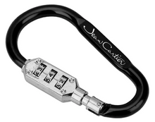 Cargar imagen en el visor de la galería, CANDADO MOSQUETON CH L9618