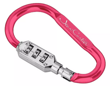 Cargar imagen en el visor de la galería, CANDADO MOSQUETON CH L9618