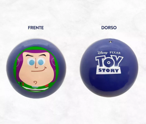 La pelota 2024 de toy story