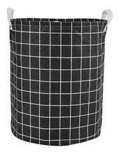 Cargar imagen en el visor de la galería, CANASTO DE ROPA 0117