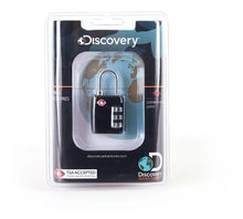 Cargar imagen en el visor de la galería, CANDADO DISCOVERY TSA 10871-16282
