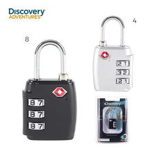 Cargar imagen en el visor de la galería, CANDADO DISCOVERY TSA 10871-16282